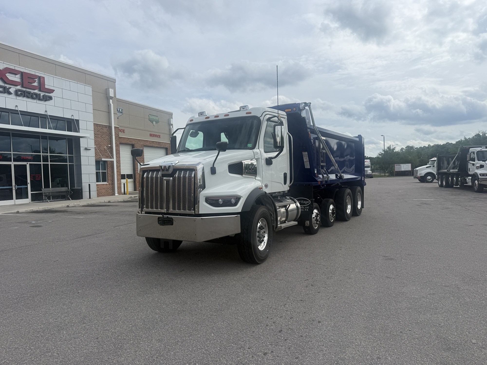 2026 Western Star 47X 2026 Western Star 47X - image 1 of 6