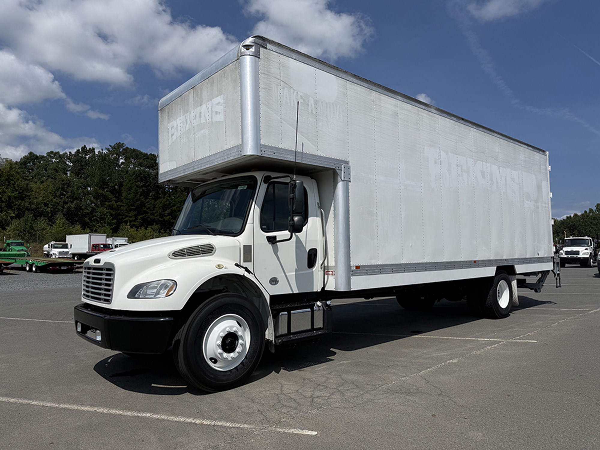 2019 Freightliner M2 - image 1 of 6