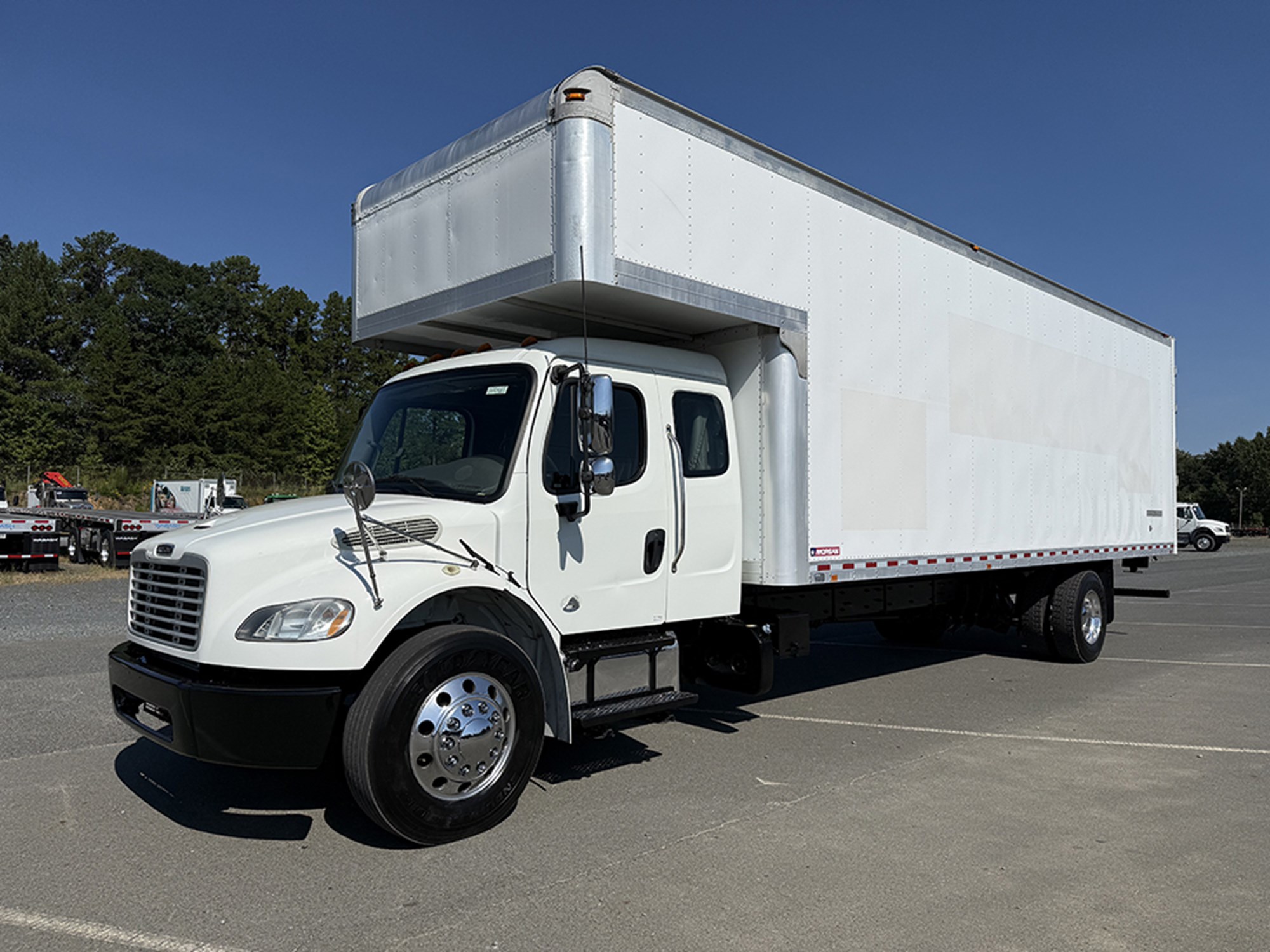 2018 Freightliner M2 - image 1 of 6