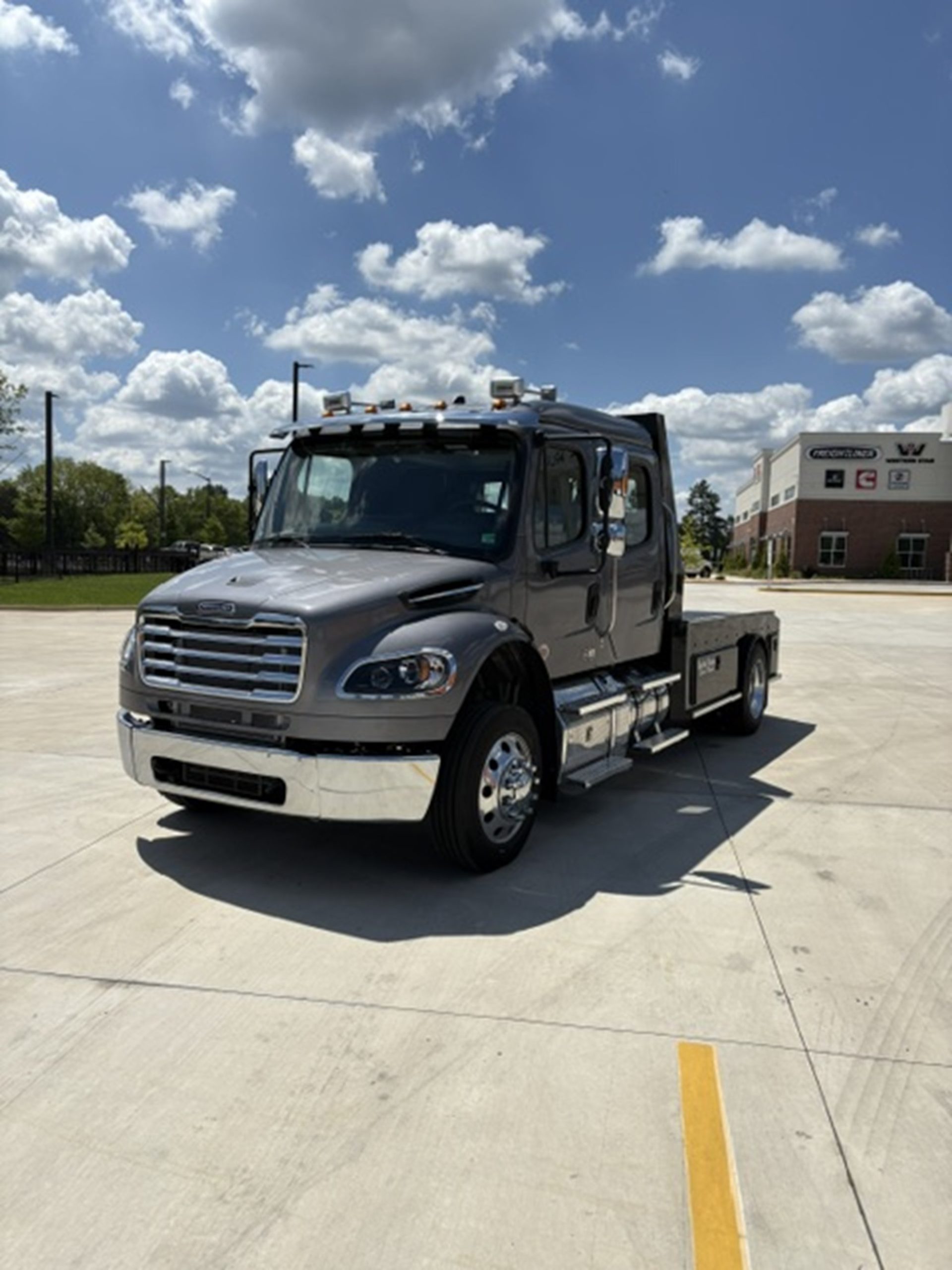 2026 Freightliner M2 106