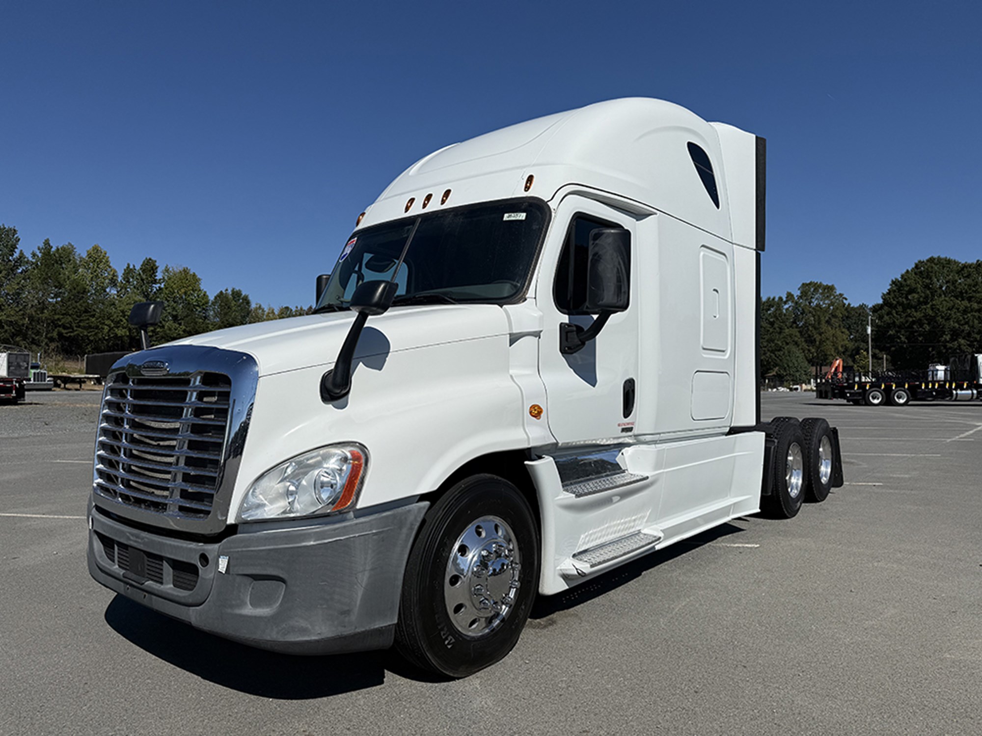 2016 Freightliner Cascadia