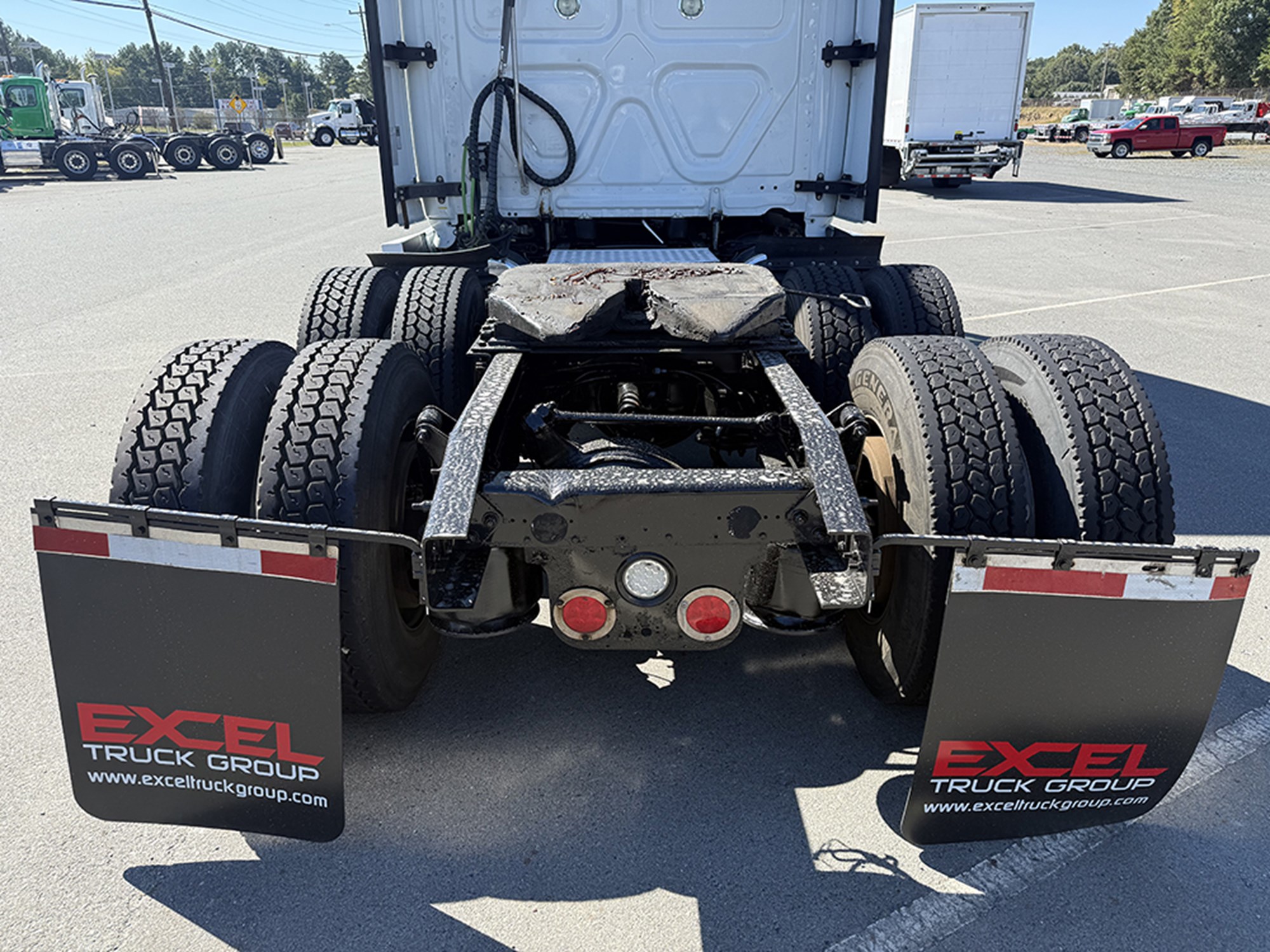 2016 Freightliner Cascadia — photo 5