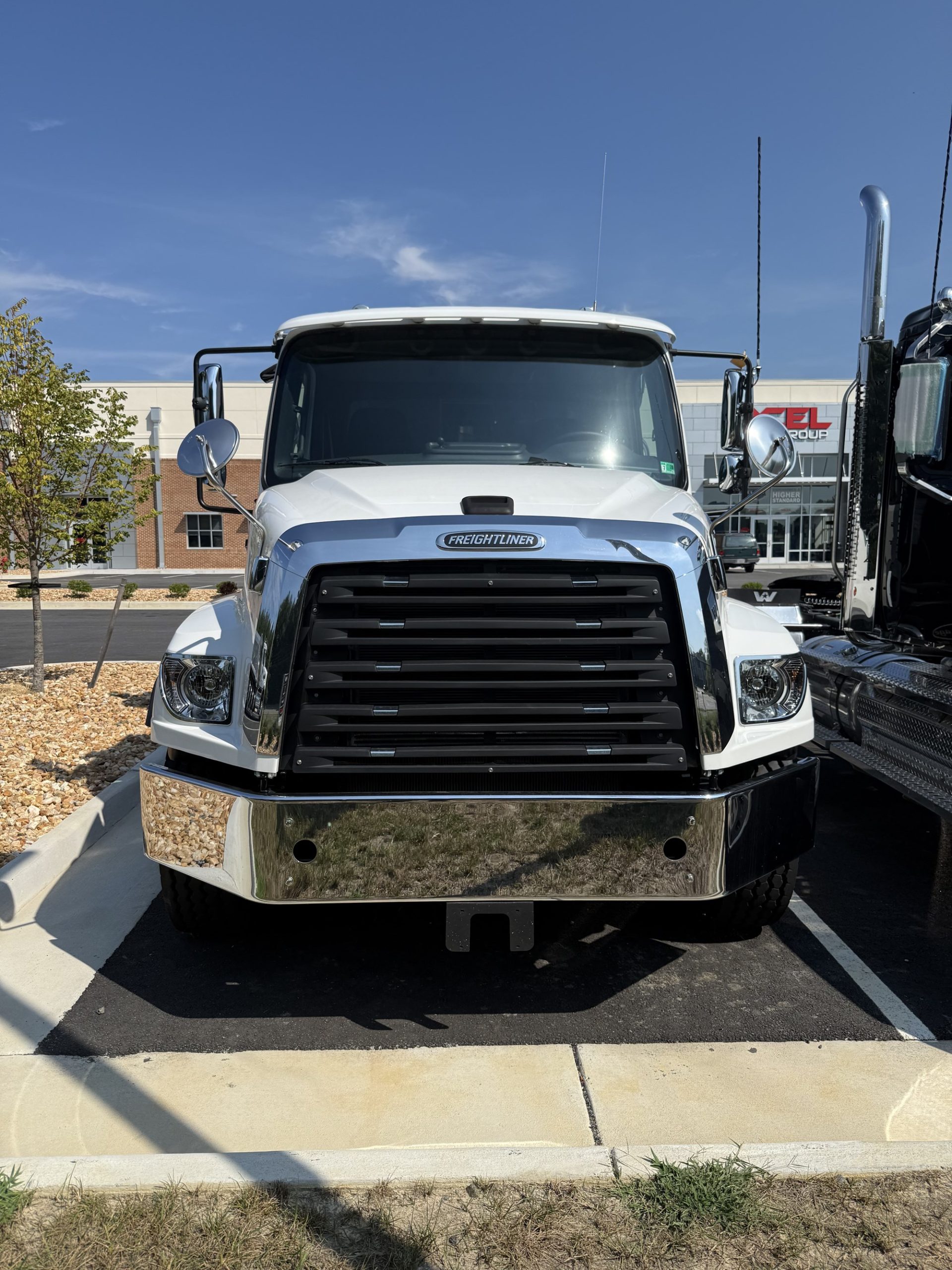 2026 Freightliner 114SD