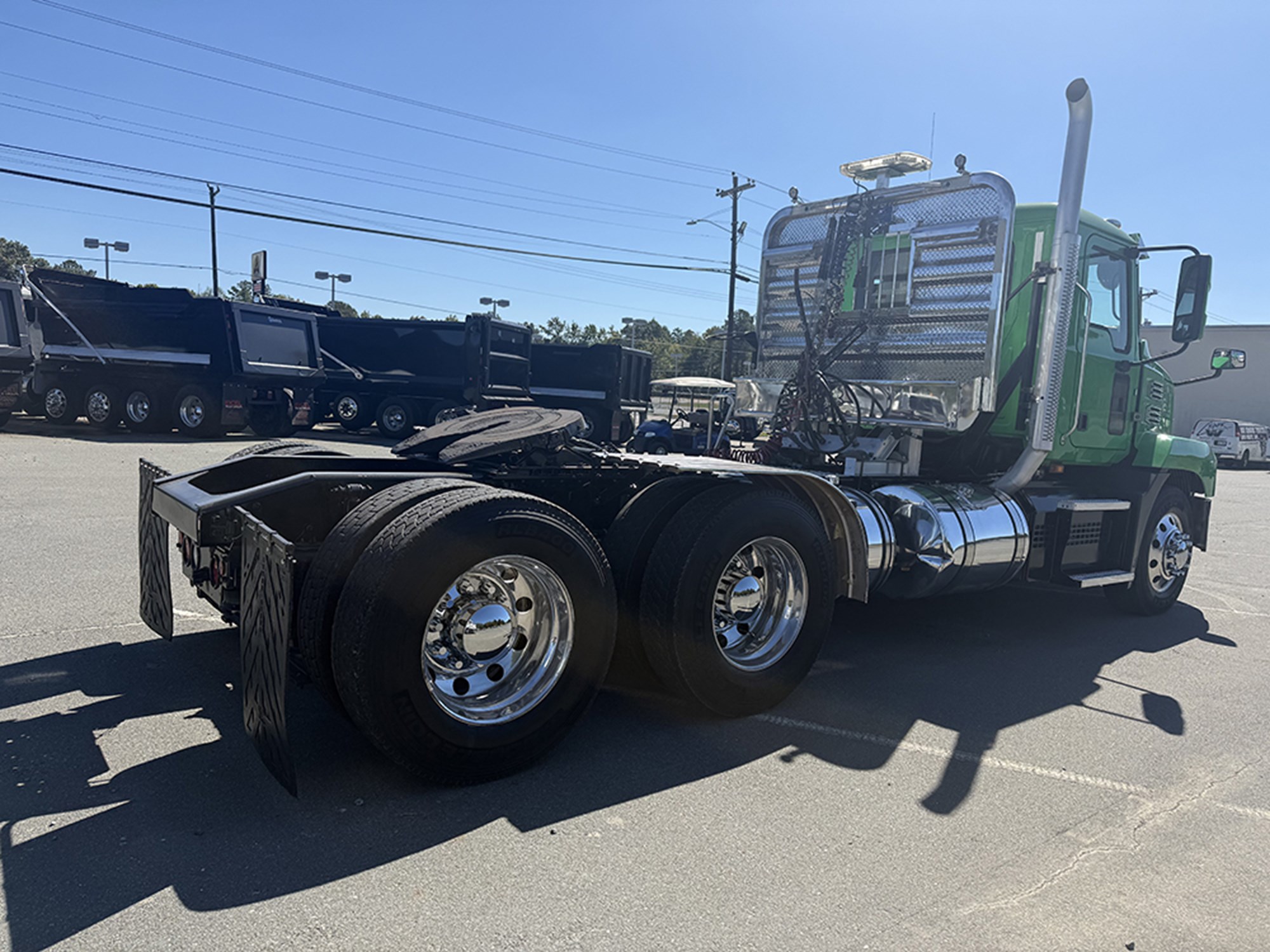 2019 Mack Anthem 2019 Mack Anthem - image 4 of 6