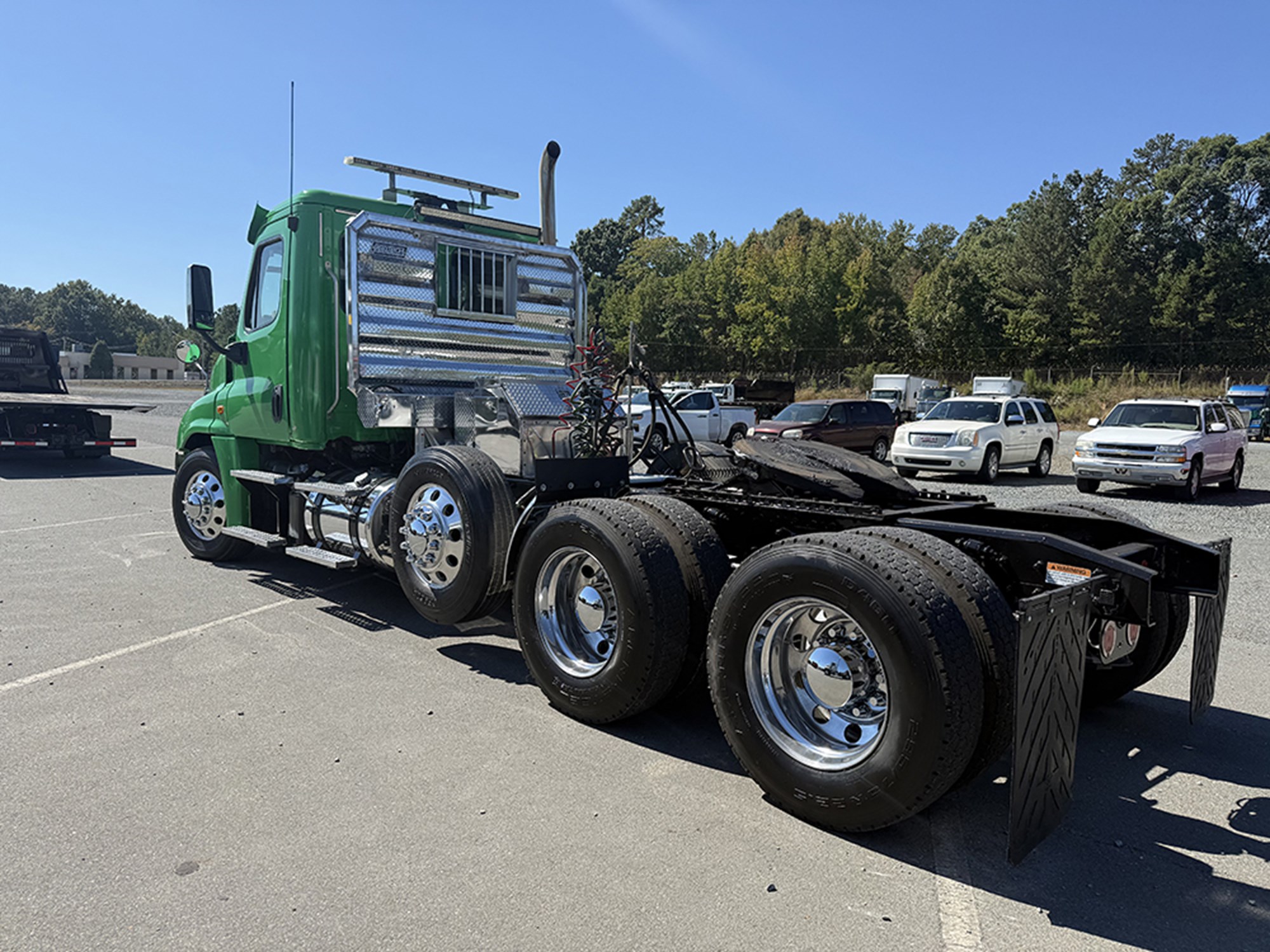 2019 Freightliner Cascadia 125 2019 Freightliner Cascadia 125 - image 6 of 6
