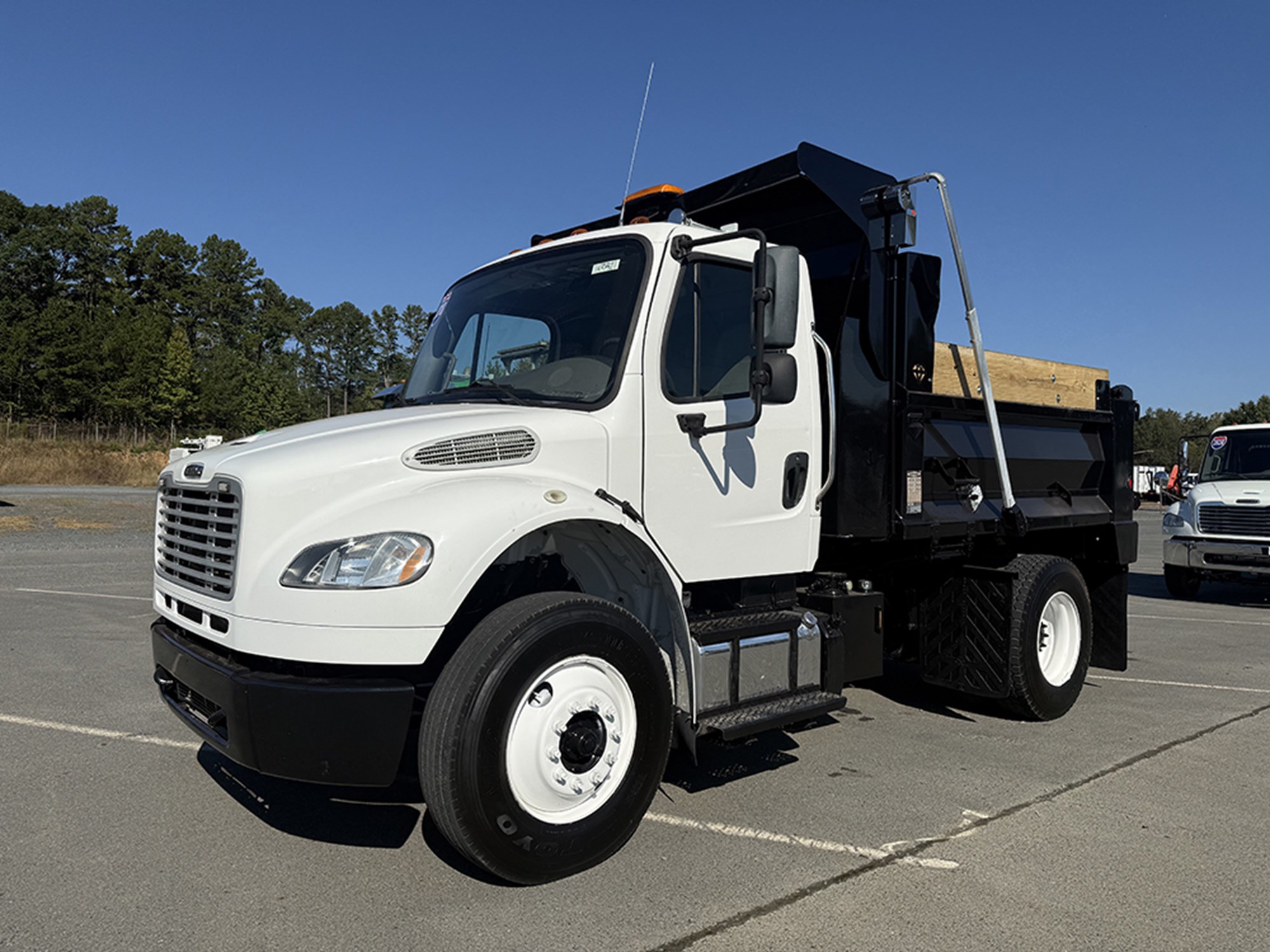 2018 Freightliner eM2