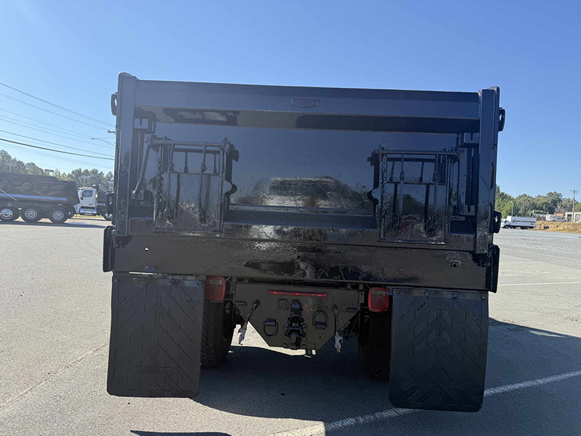 2018 Freightliner eM2 — photo 5
