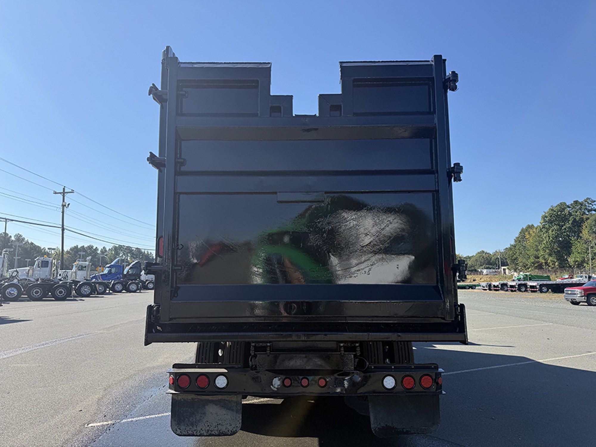 2020 Volvo VHD 300 — photo 5