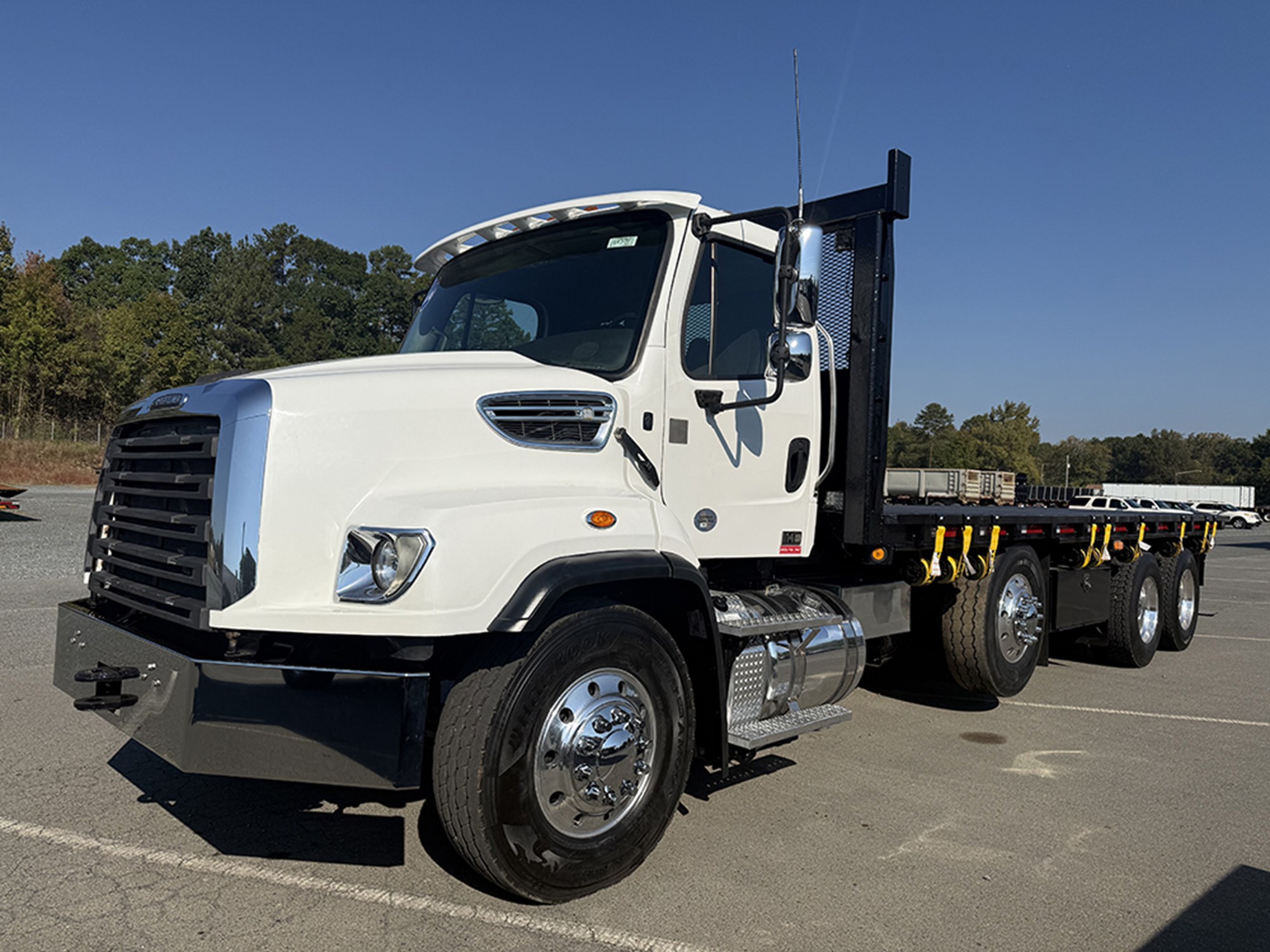 2018 Freightliner 114SD