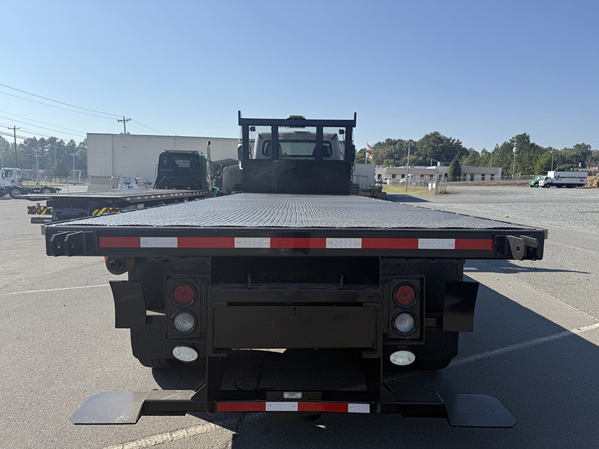 2018 Freightliner 114SD — photo 5