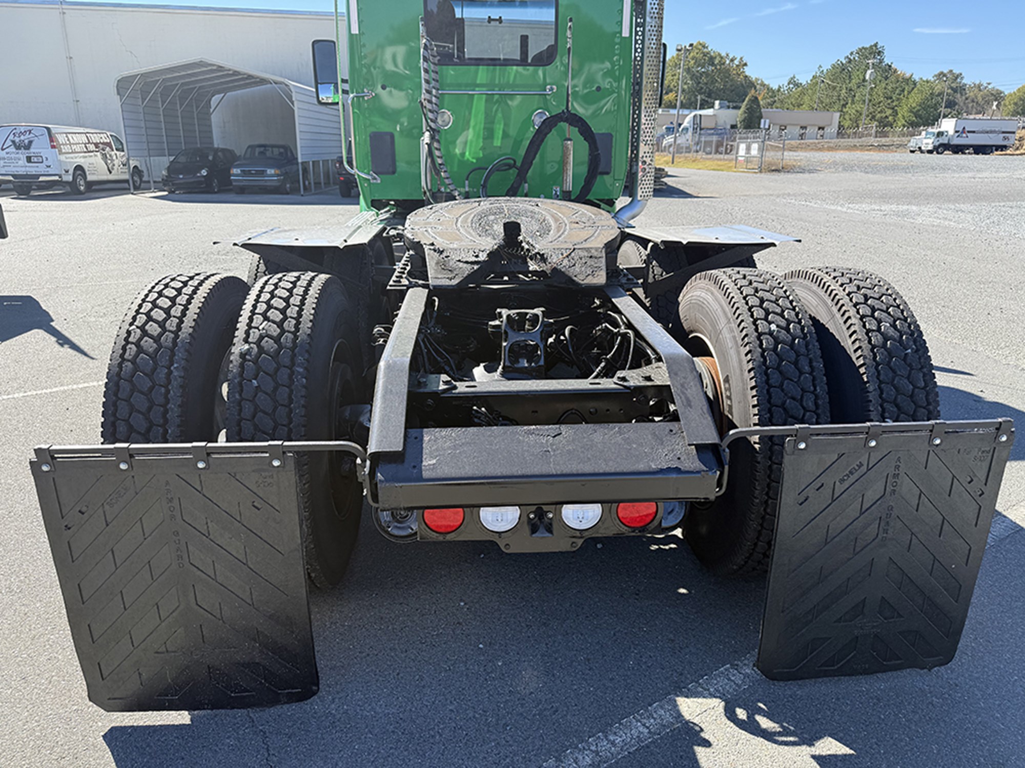 2019 Kenworth T880 2019 Kenworth T880 - image 5 of 6
