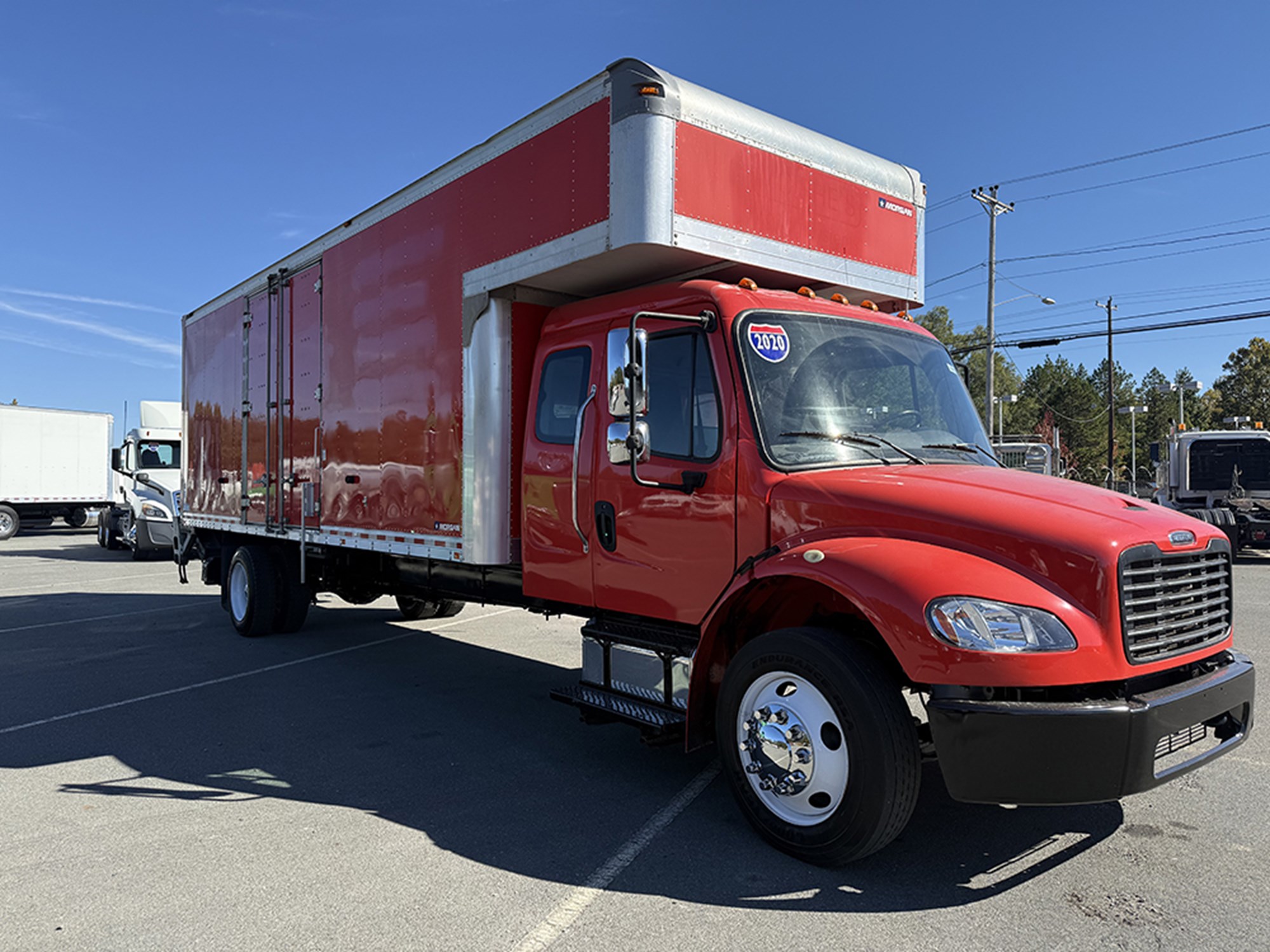 2020 Freightliner M2 2020 Freightliner M2 - image 2 of 6